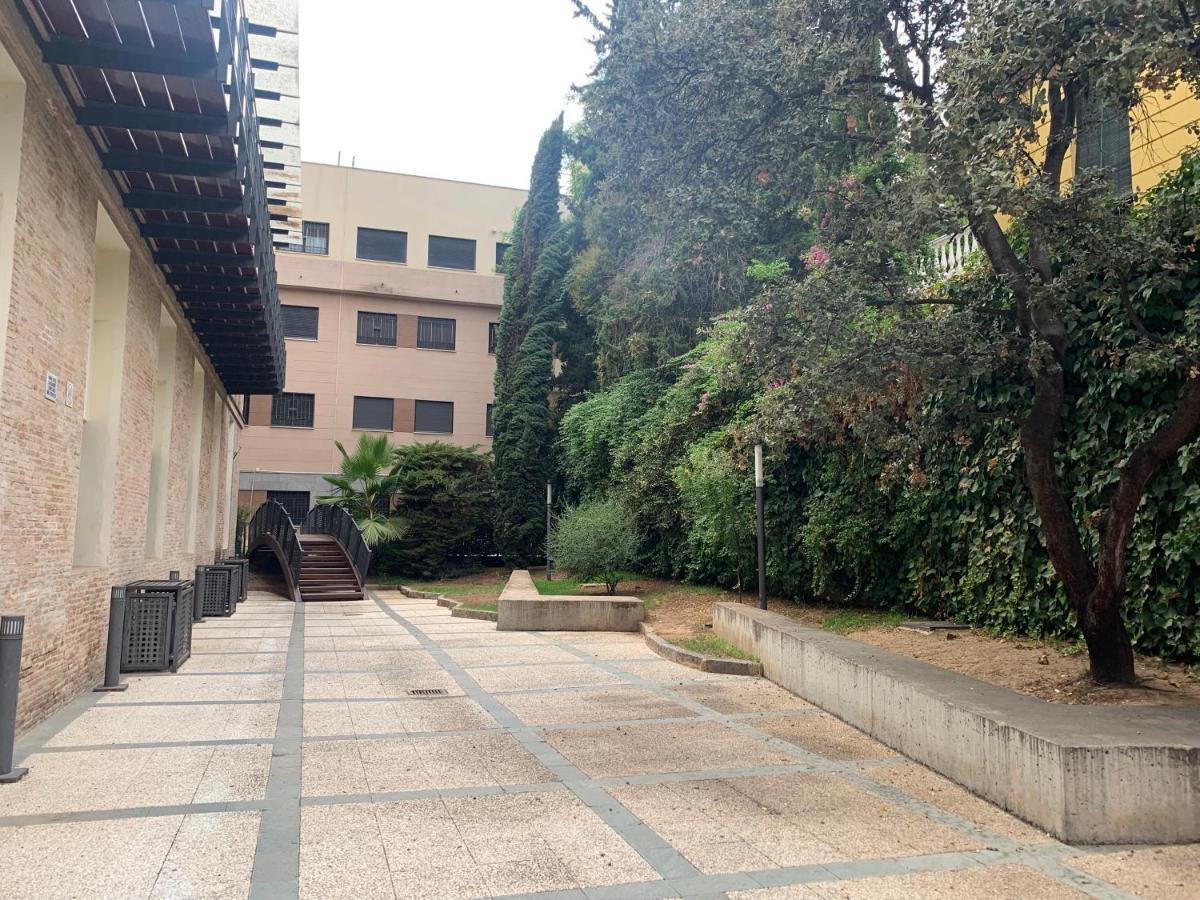 Apartamento Proximo Al Centro De 2 Dormitorios Con Piscina. 塞维利亚 外观 照片