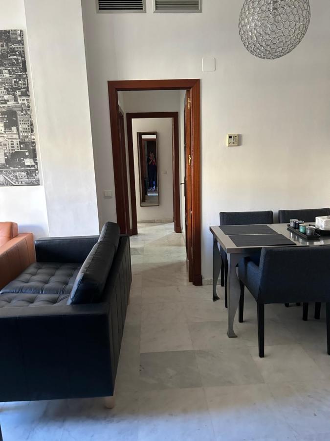 Apartamento Proximo Al Centro De 2 Dormitorios Con Piscina. 塞维利亚 外观 照片