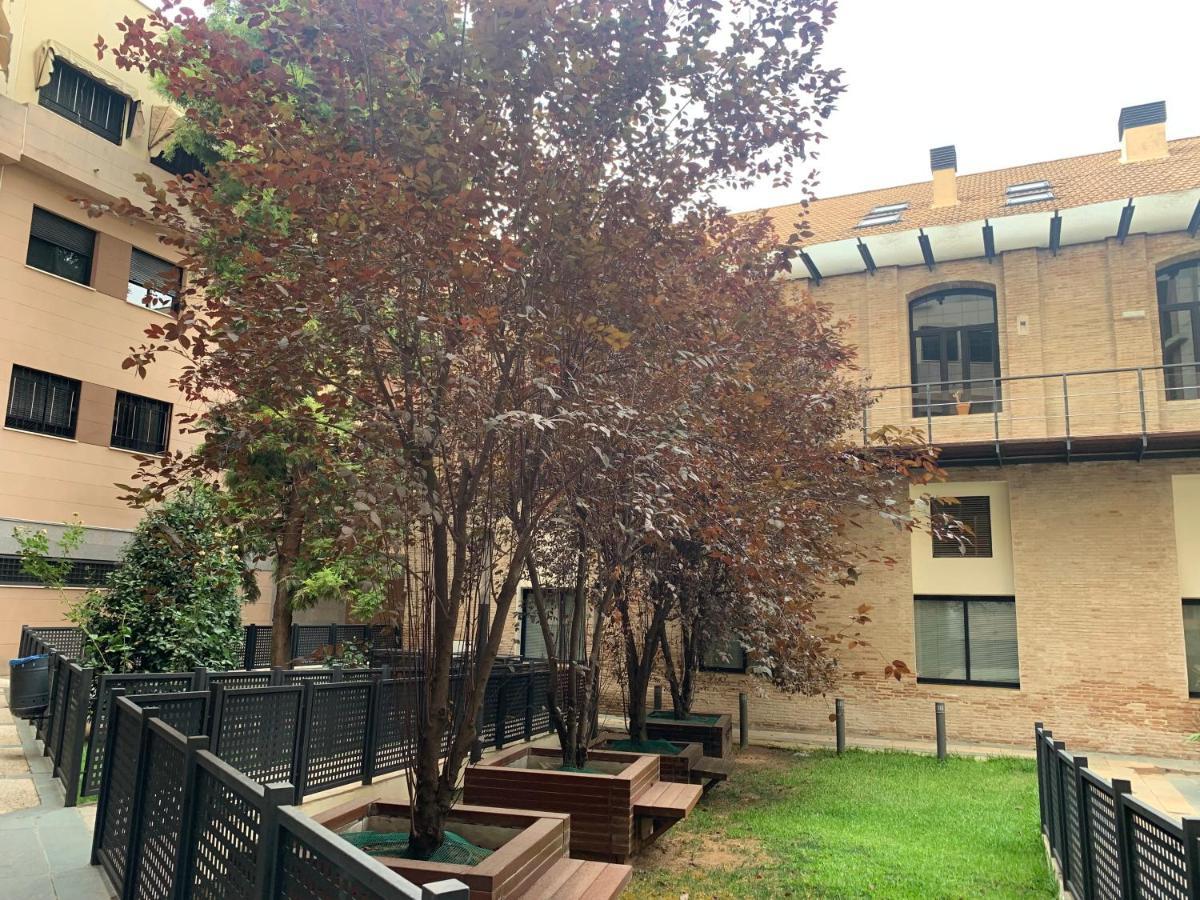 Apartamento Proximo Al Centro De 2 Dormitorios Con Piscina. 塞维利亚 外观 照片
