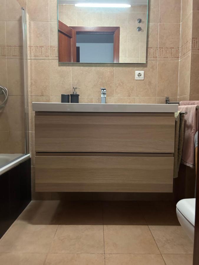 Apartamento Proximo Al Centro De 2 Dormitorios Con Piscina. 塞维利亚 外观 照片