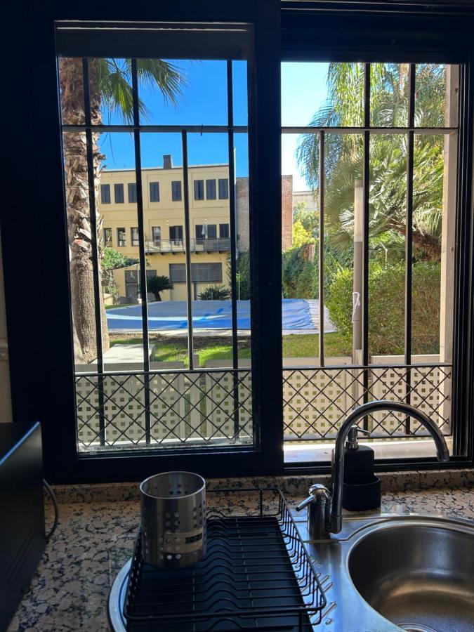 Apartamento Proximo Al Centro De 2 Dormitorios Con Piscina. 塞维利亚 外观 照片