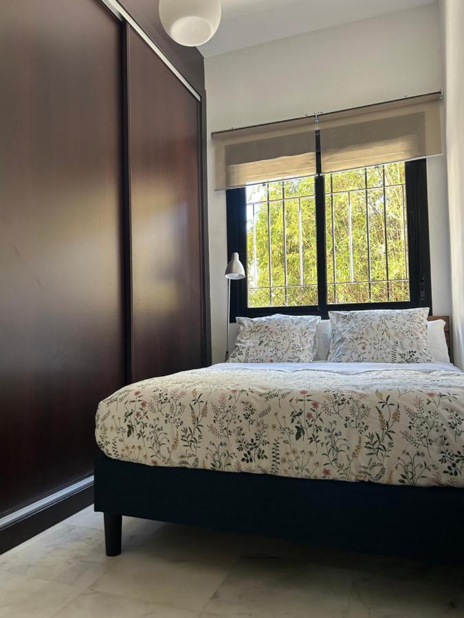 Apartamento Proximo Al Centro De 2 Dormitorios Con Piscina. 塞维利亚 外观 照片