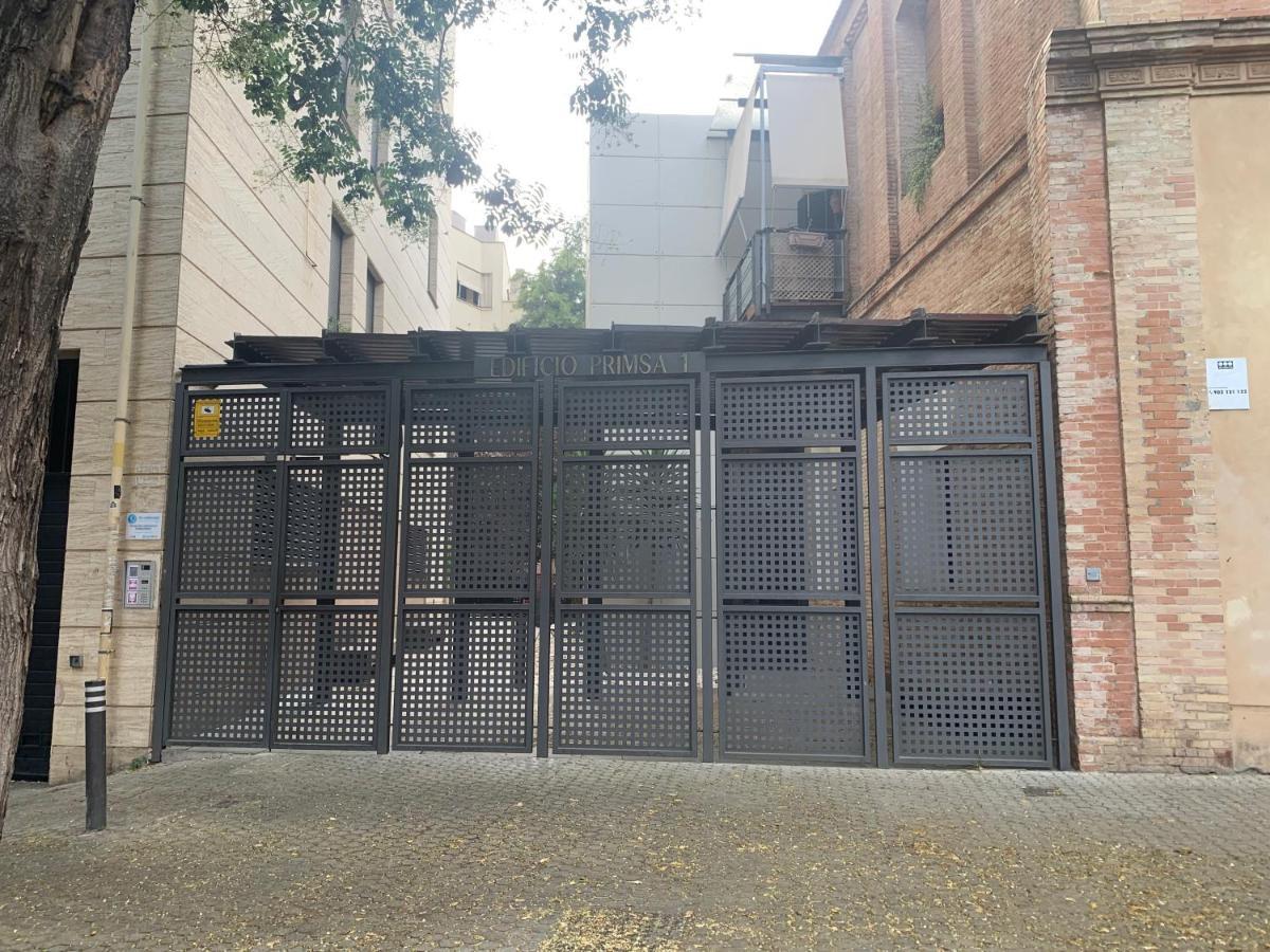 Apartamento Proximo Al Centro De 2 Dormitorios Con Piscina. 塞维利亚 外观 照片
