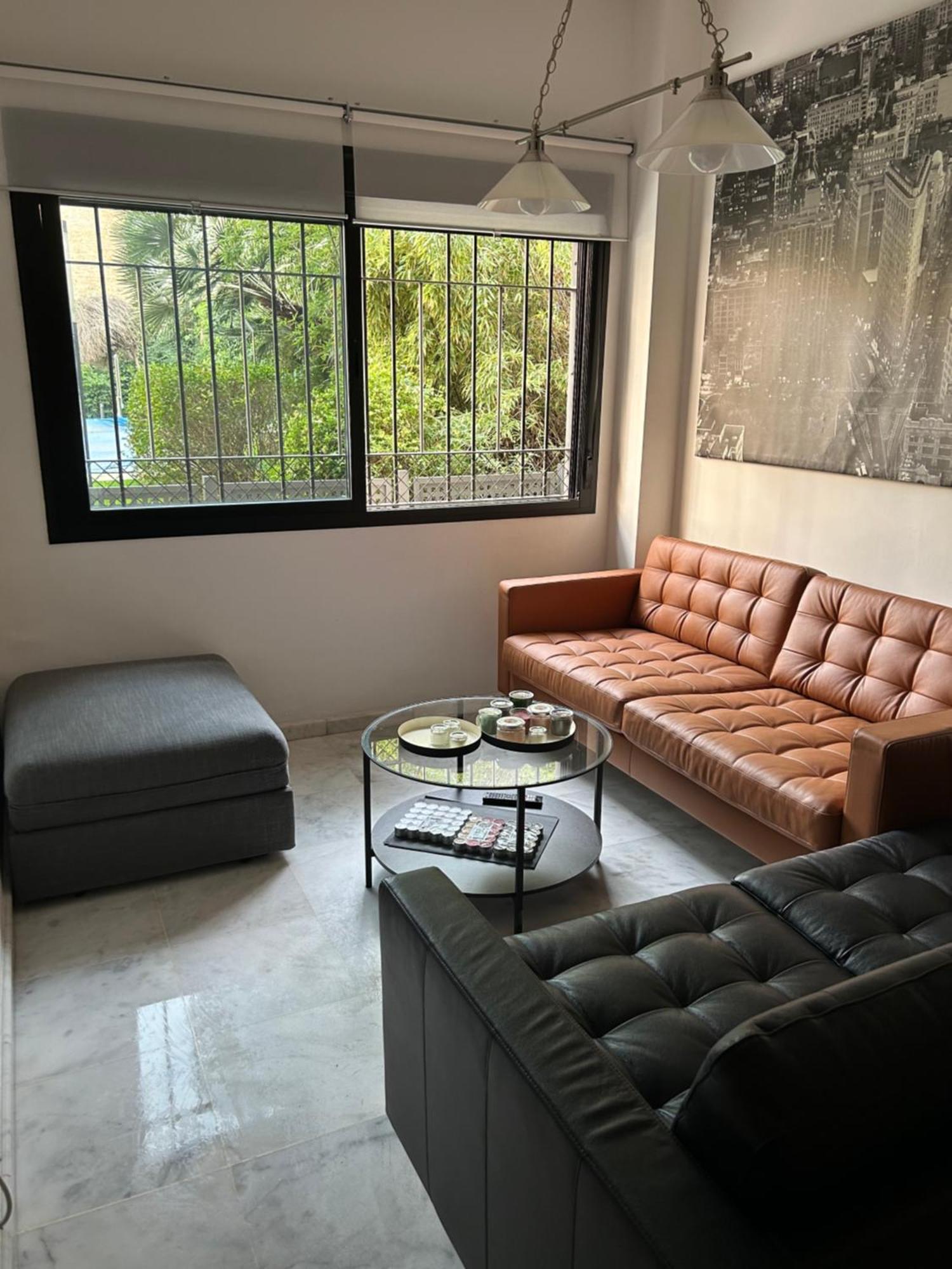 Apartamento Proximo Al Centro De 2 Dormitorios Con Piscina. 塞维利亚 外观 照片