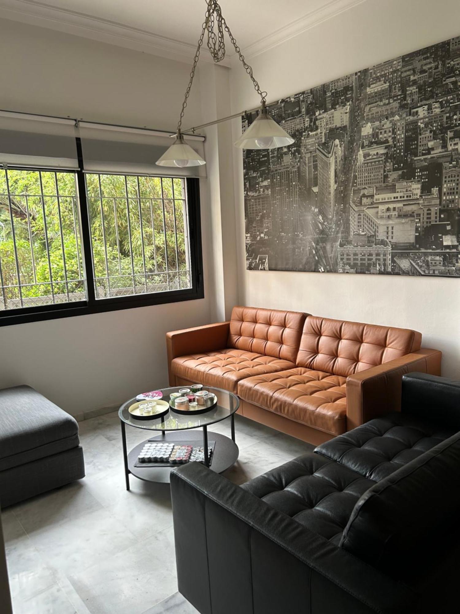 Apartamento Proximo Al Centro De 2 Dormitorios Con Piscina. 塞维利亚 外观 照片
