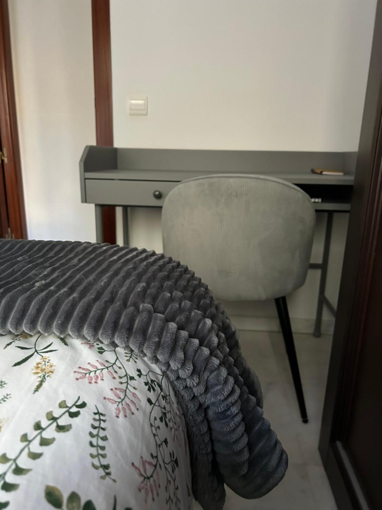 Apartamento Proximo Al Centro De 2 Dormitorios Con Piscina. 塞维利亚 外观 照片
